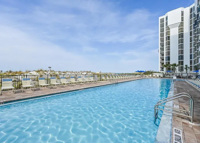 Pelican Beach Resort By Panhandle Getaways