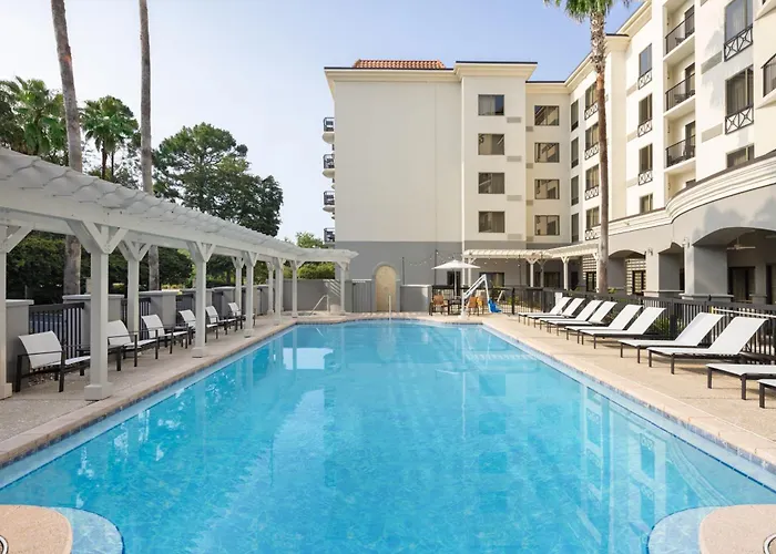 Courtyard By Marriott Sandestin At Grand Boulevard