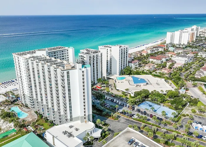 Pelican Beach Resort By Panhandle Getaways